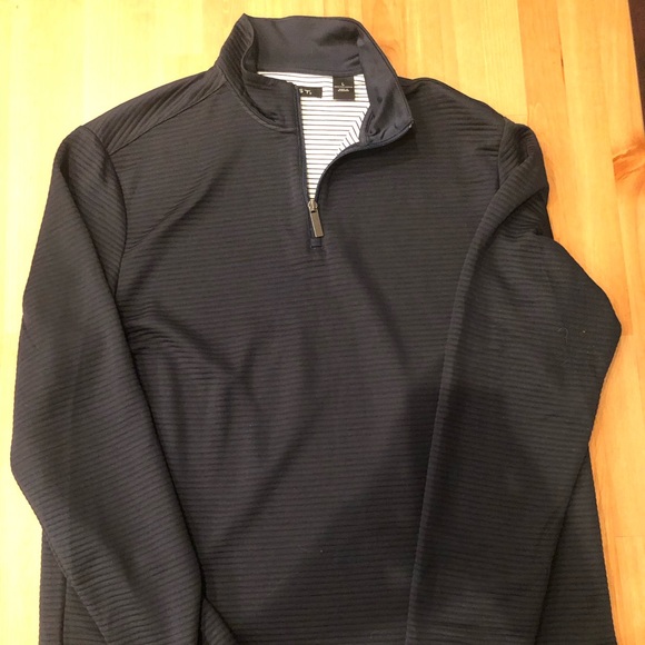 Axist Other - Quarter zip pullover